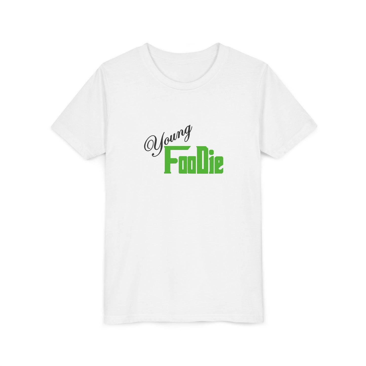 L.O.E.F Young Foodie Short Sleeve Tee (Kelly Green)