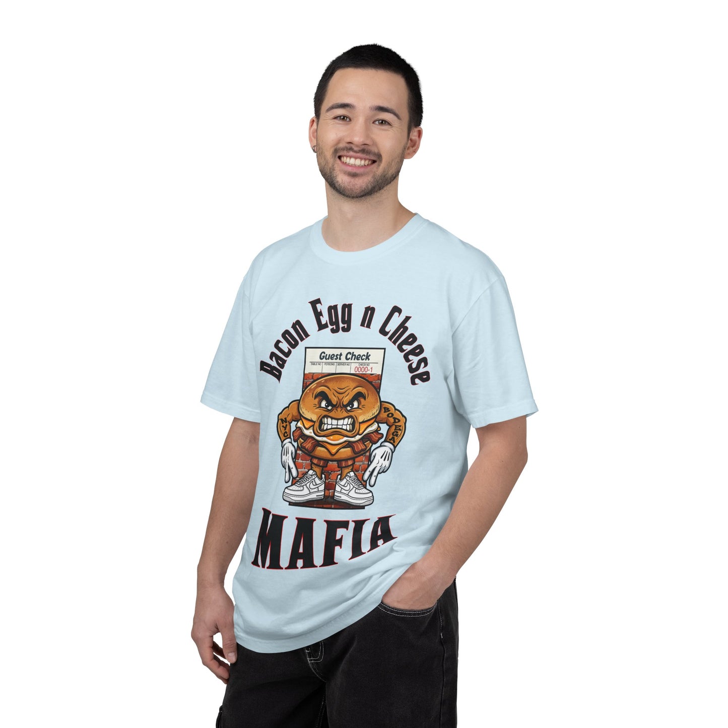 L.O.E.F Bacon, Egg & Cheese Unisex Tee Shirt