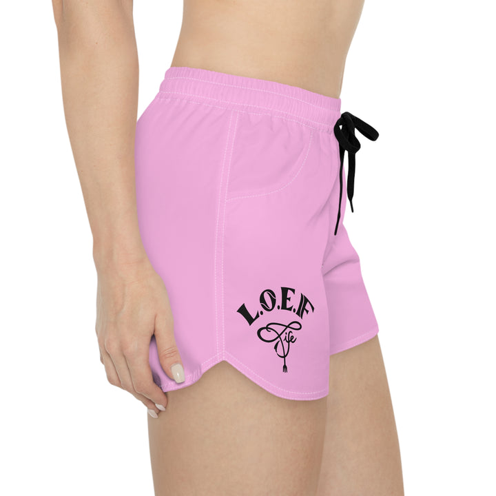 Women's Lounge Shorts | Women's Summer Shorts | L.O.E.F. - LIFE