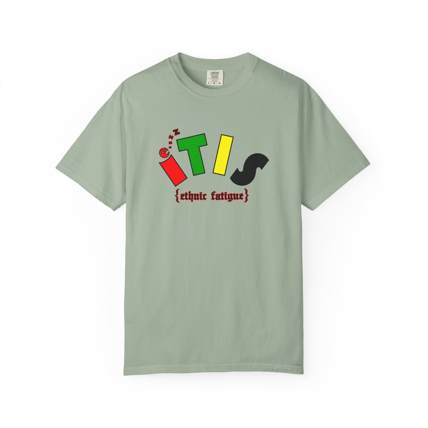 L.O.E.F ITIS Ethnic Fatigue Unisex Tee Shirt
