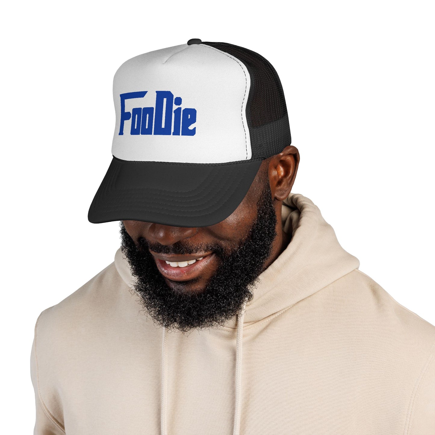 L.O.E.F Foodie Cap (Cobalt Blue)