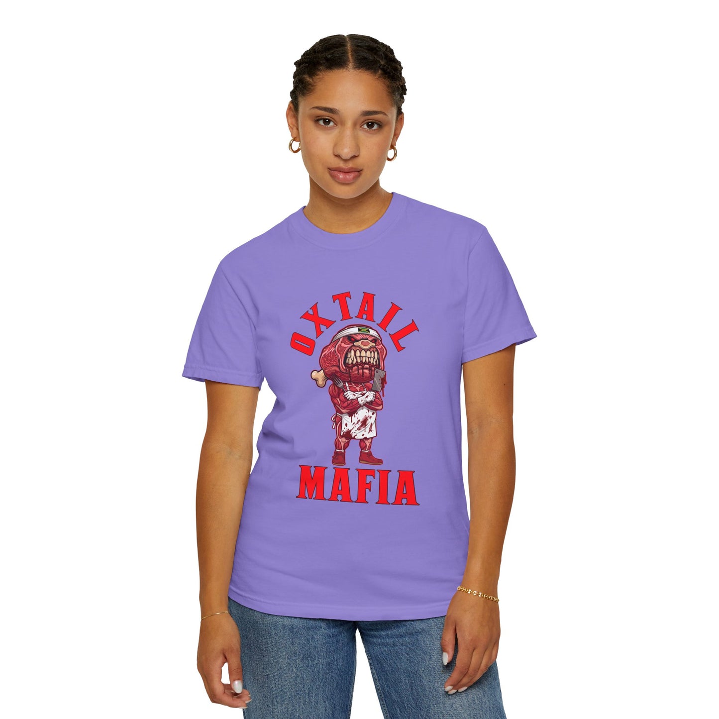 L.O.E.F Oxtail Mafia Unisex Tee Shirt