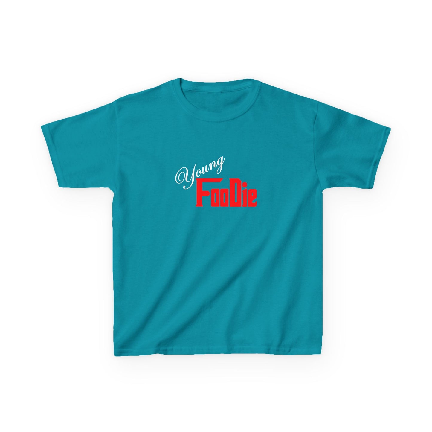 L.O.E.F Young Foodie Tee Shirt (Red)