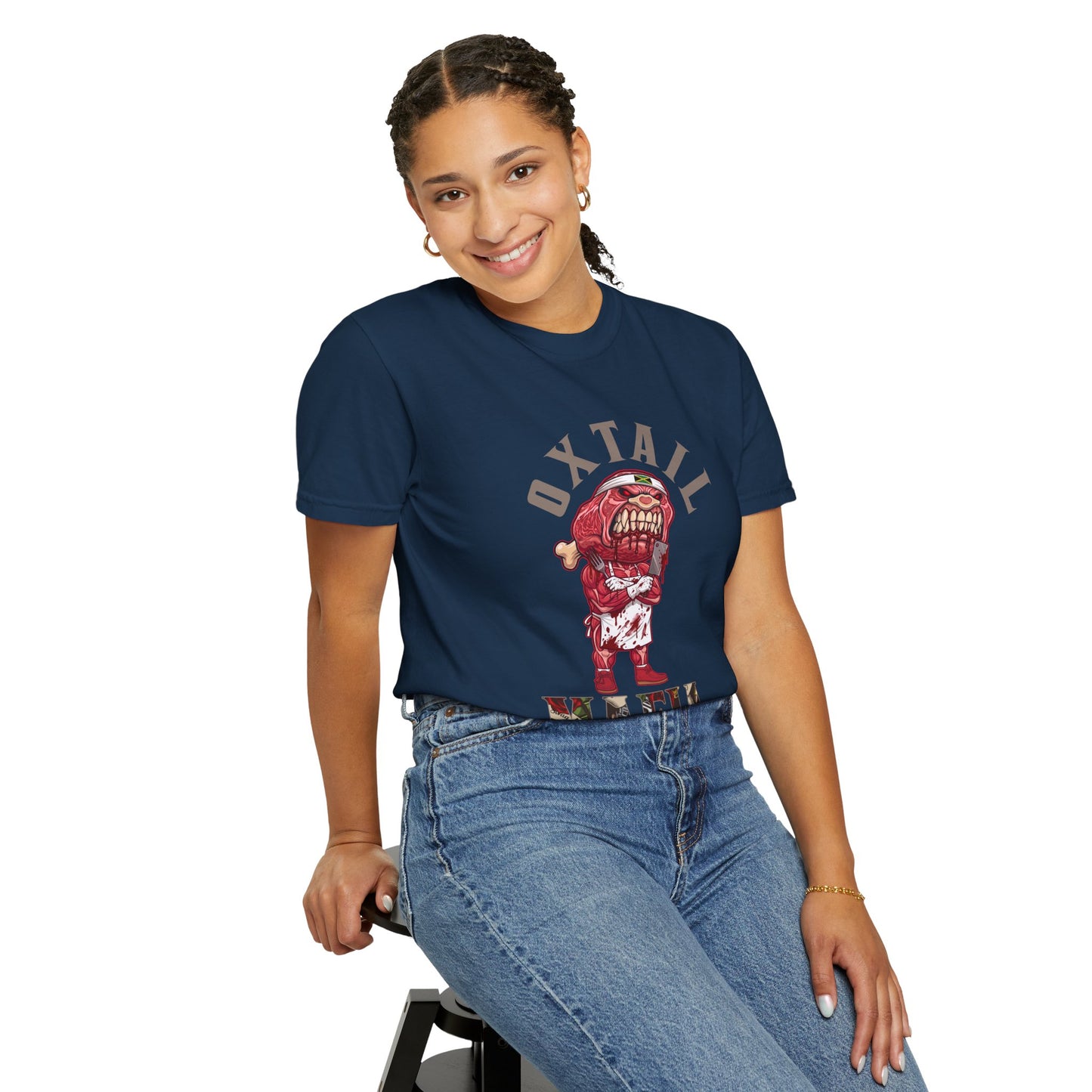 L.O.E.F Oxtail Mafia Unisex Tee Shirt
