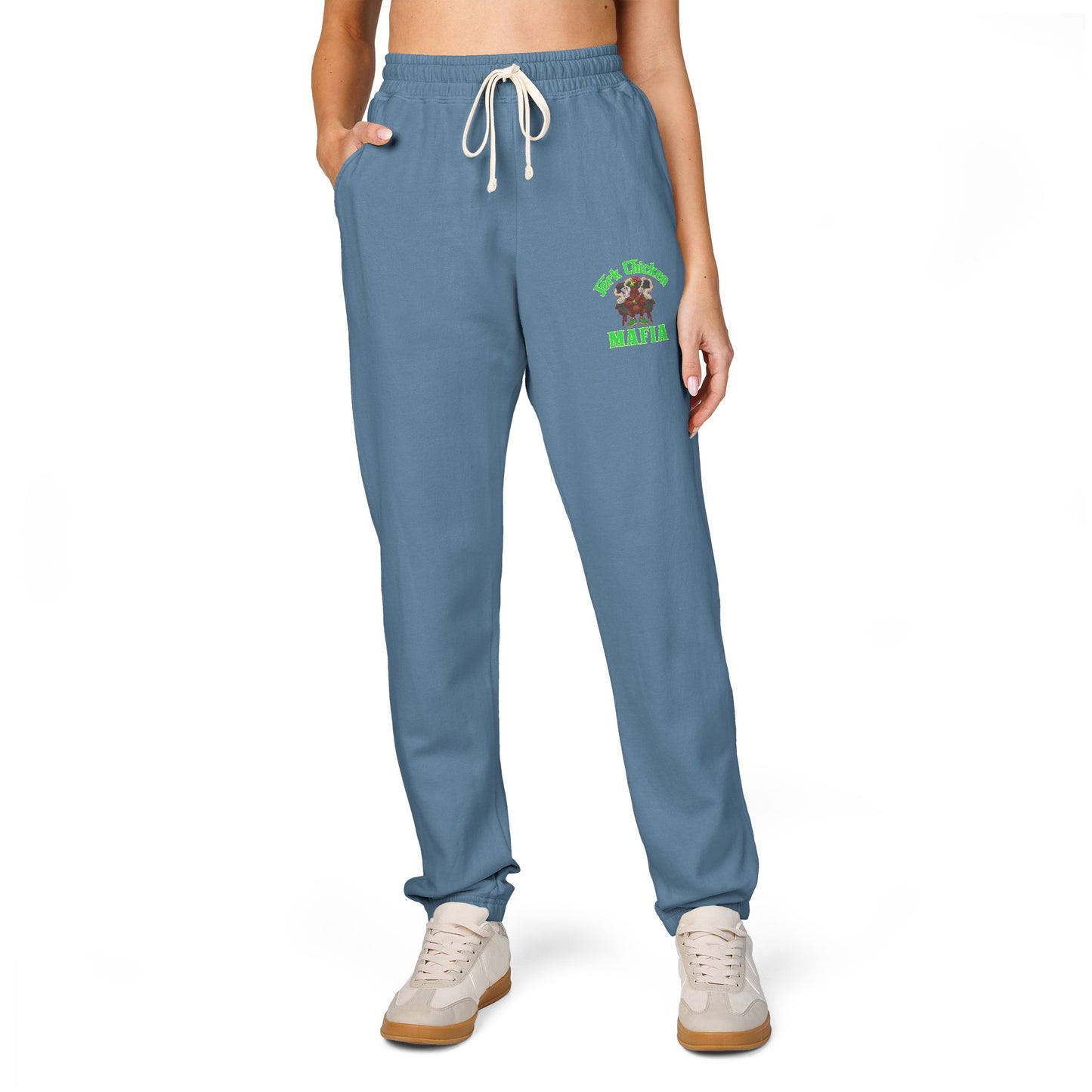 L.O.E.F Jerk Chicken Joggers