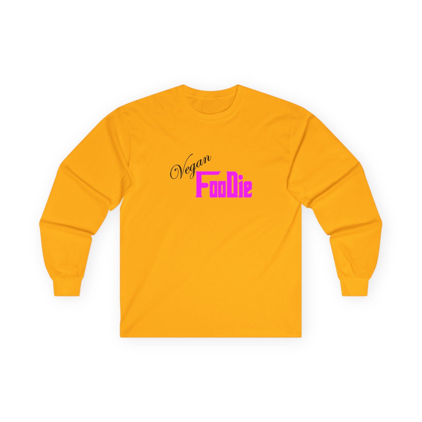 L.O.E.F Unisex Long Sleeve Tee (Fuchsia)