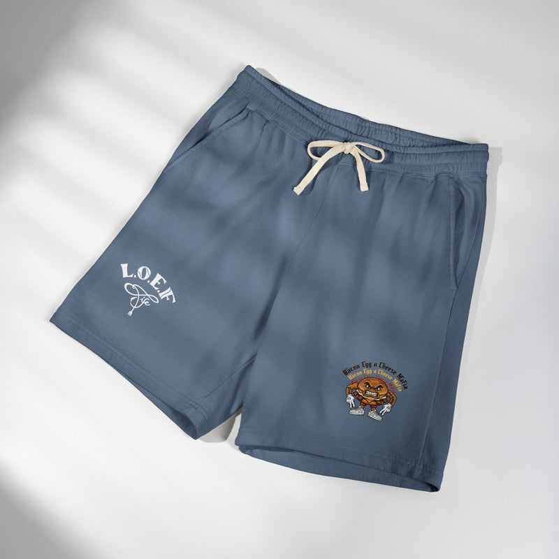 Lightweight Cotton Shorts | Sweat Shorts | L.O.E.F. - LIFE
