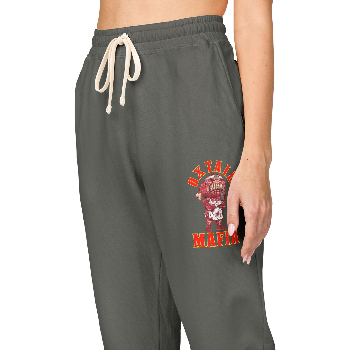 L.O.E.F Oxtail Mafia Joggers