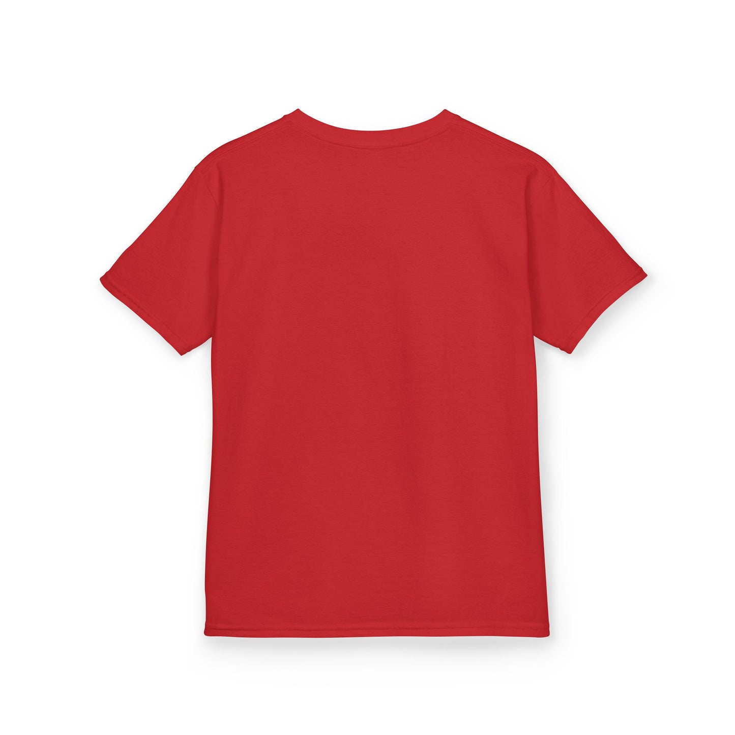L.O.E.F White Young Foodie Kids Tee Shirt (Dark Blue)