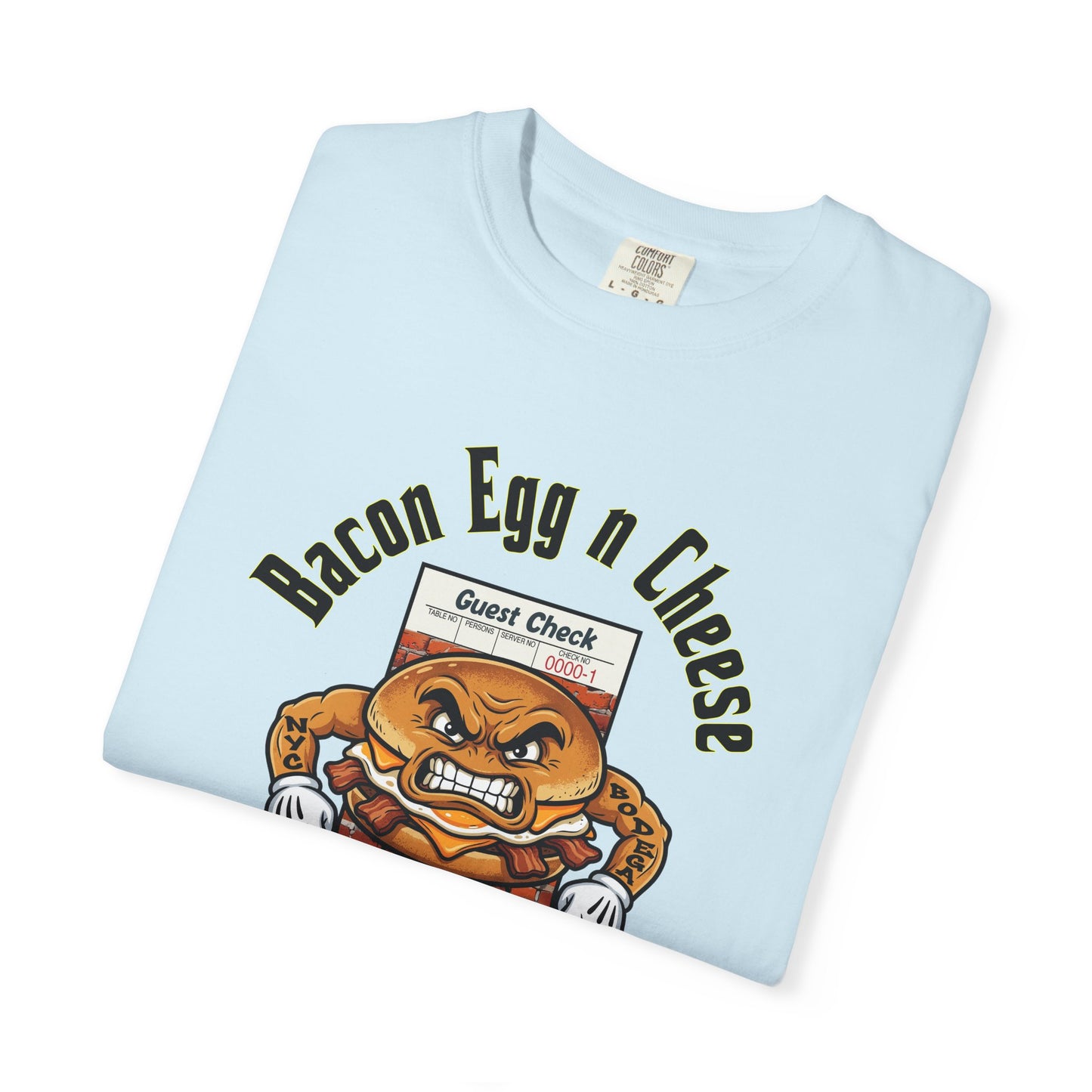 L.O.E.F Bacon, Egg & Cheese Unisex Tee Shirt