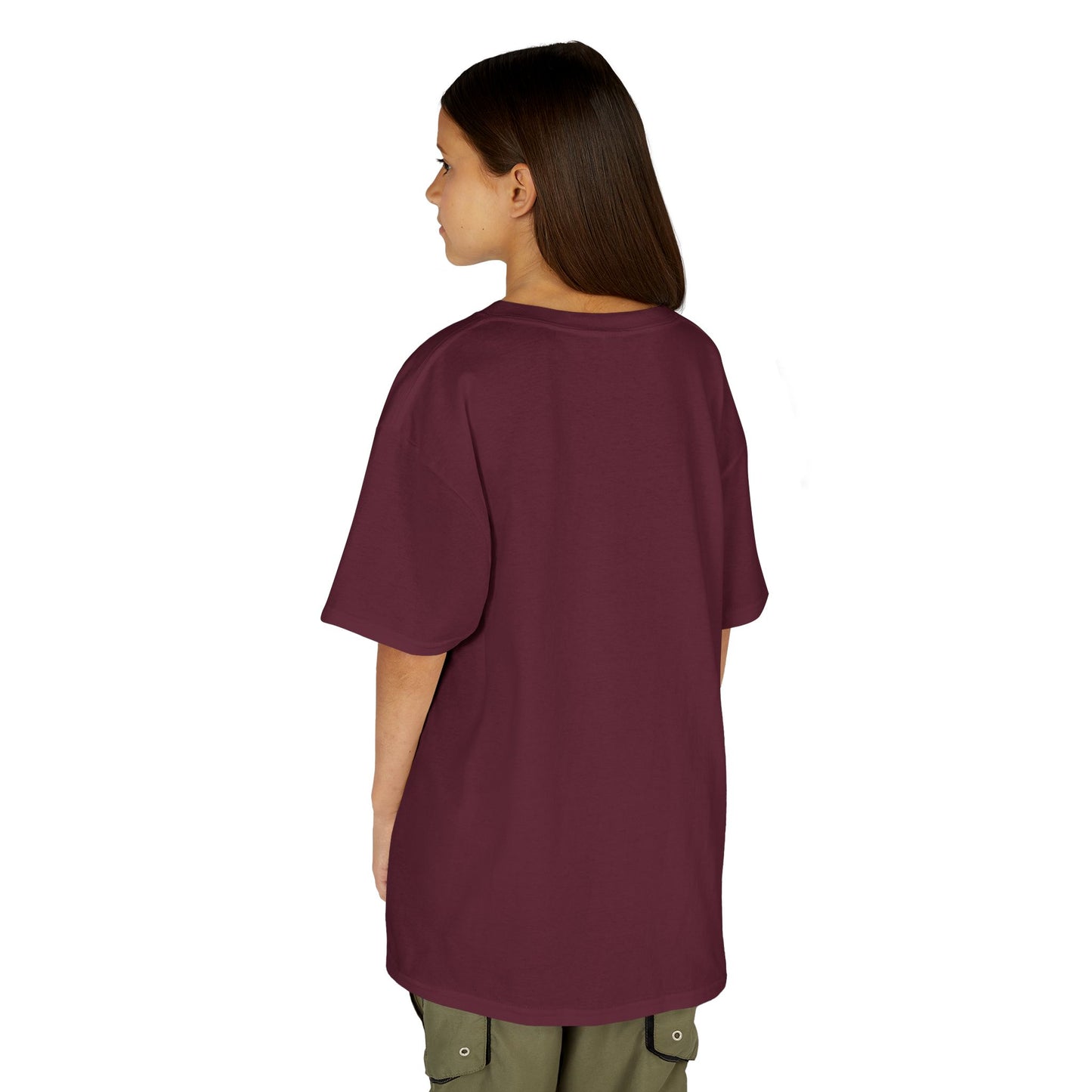 L.O.E.F Young Foodie Tee Shirt (Red)