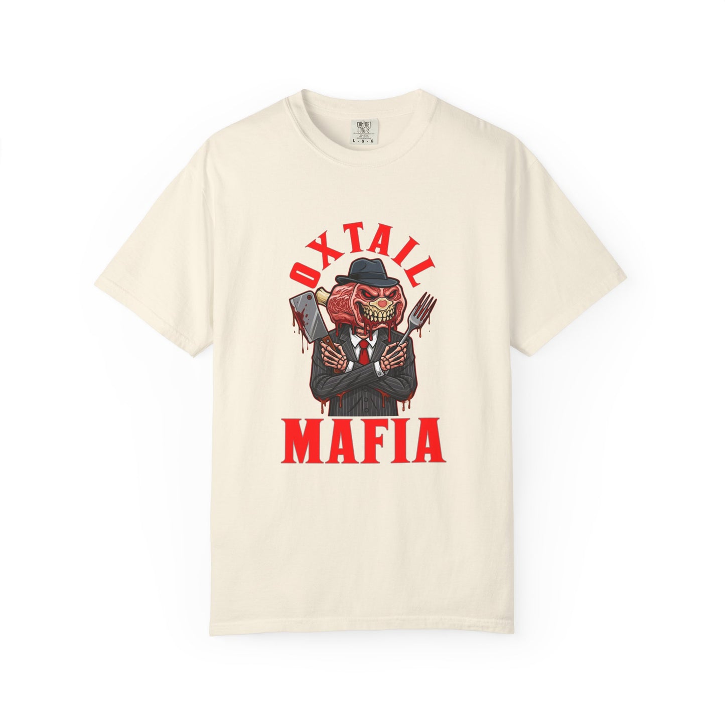 L.O.E.F Oxtail Mafia Unisex Tee Shirt