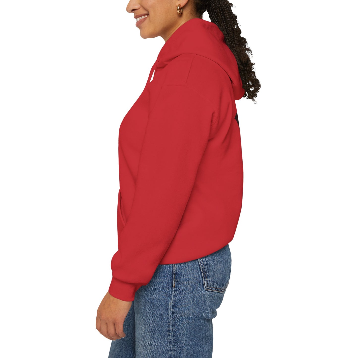 L.O.E.F Foodie 4Life Certified Hoodie (Neon Green)