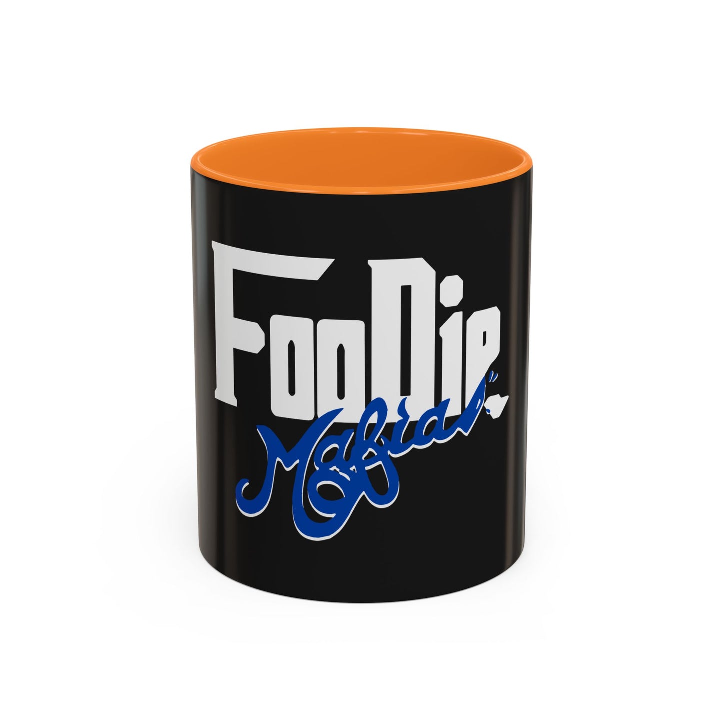 L.O.E.F White Foodie Mafia Mug