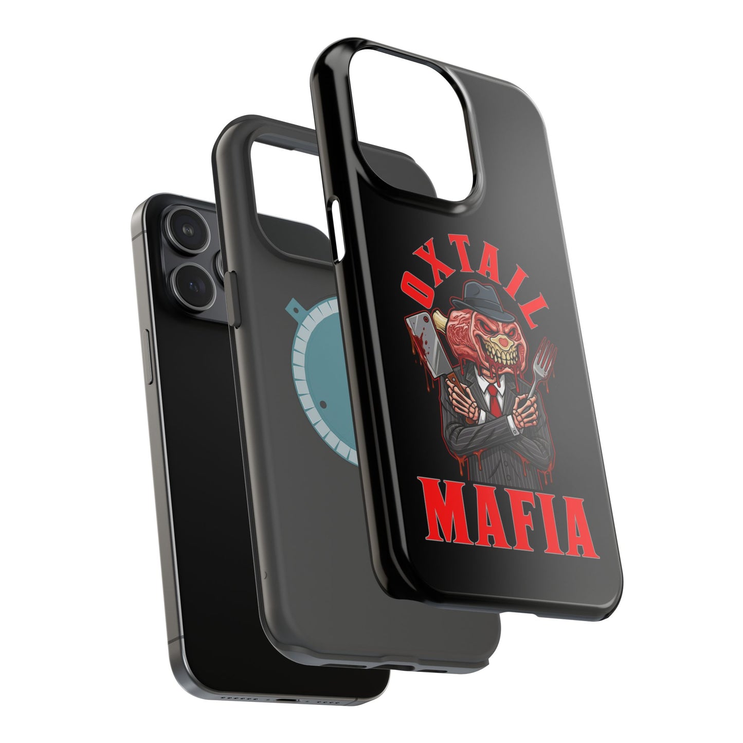 L.O.E.F LIFE Phone Case — Oxtail Mafia