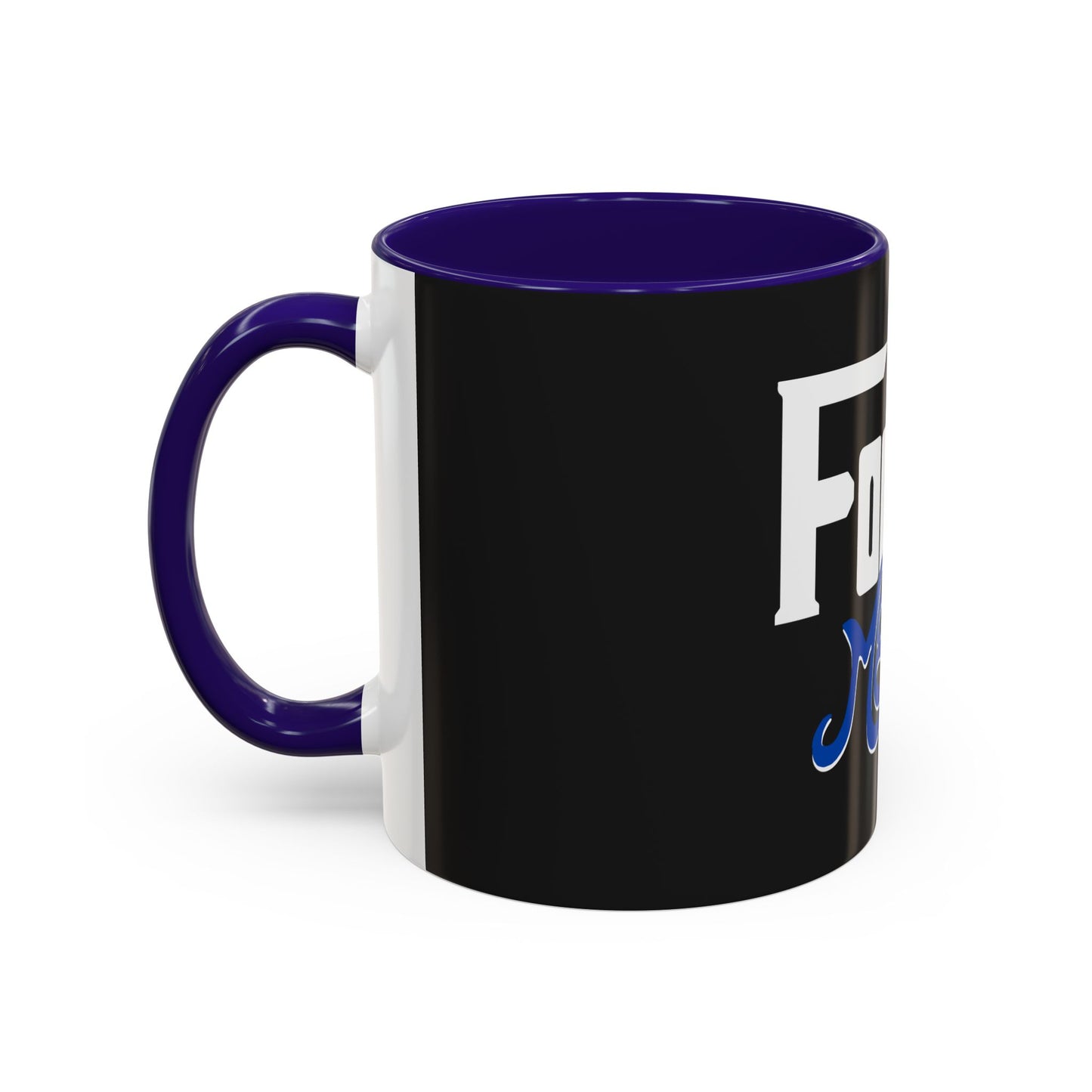 L.O.E.F White Foodie Mafia Mug