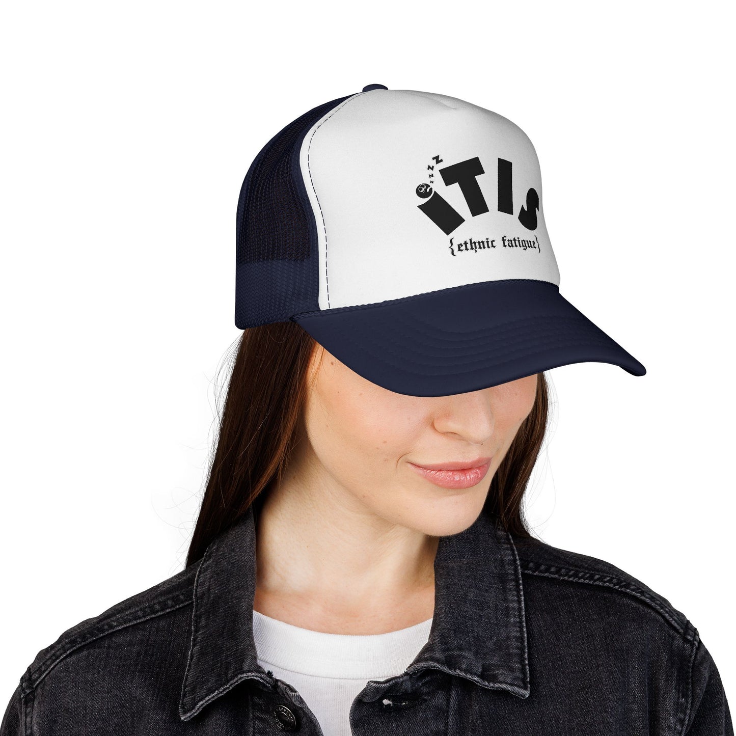 L.O.E.F ITIS Ethnic Fatigue Cap