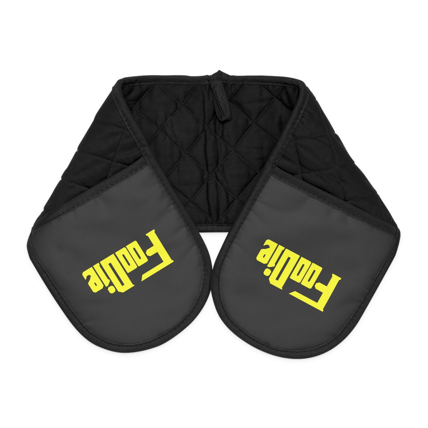 L.O.E.F Oven Mitts