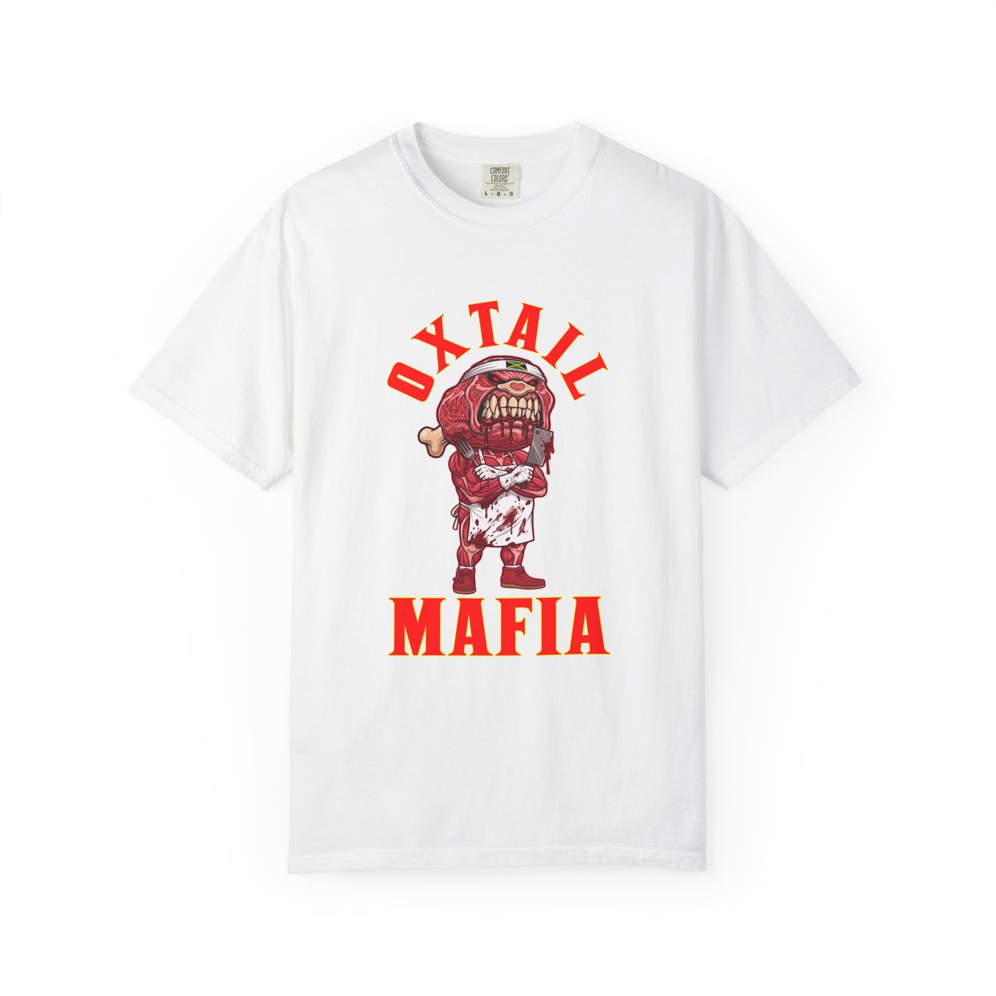 L.O.E.F Oxtail Mafia Unisex Tee Shirt