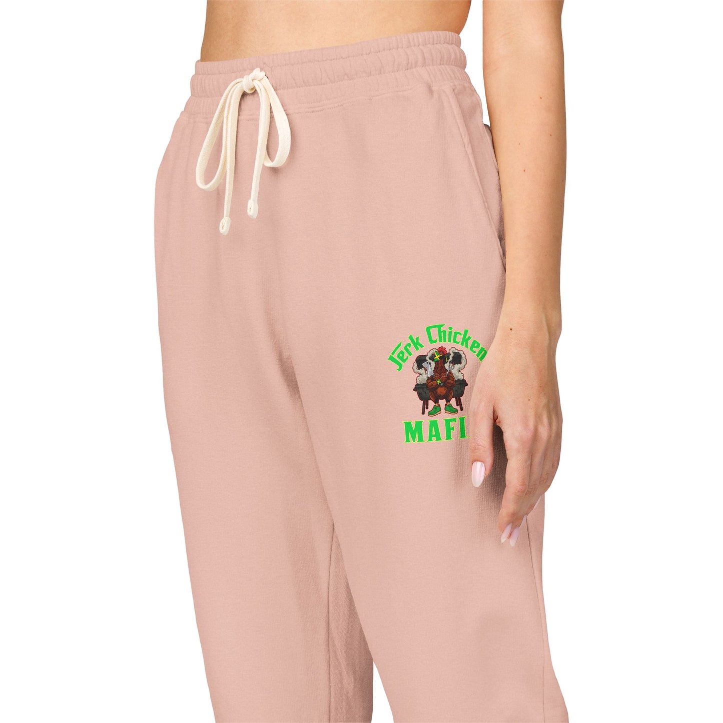 L.O.E.F Jerk Chicken Joggers