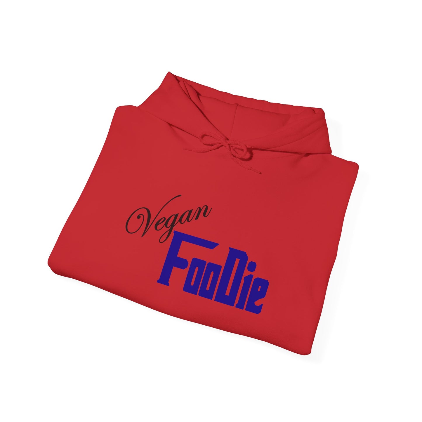L.O.E.F Unisex Hooded Sweatshirt (Dark Blue)