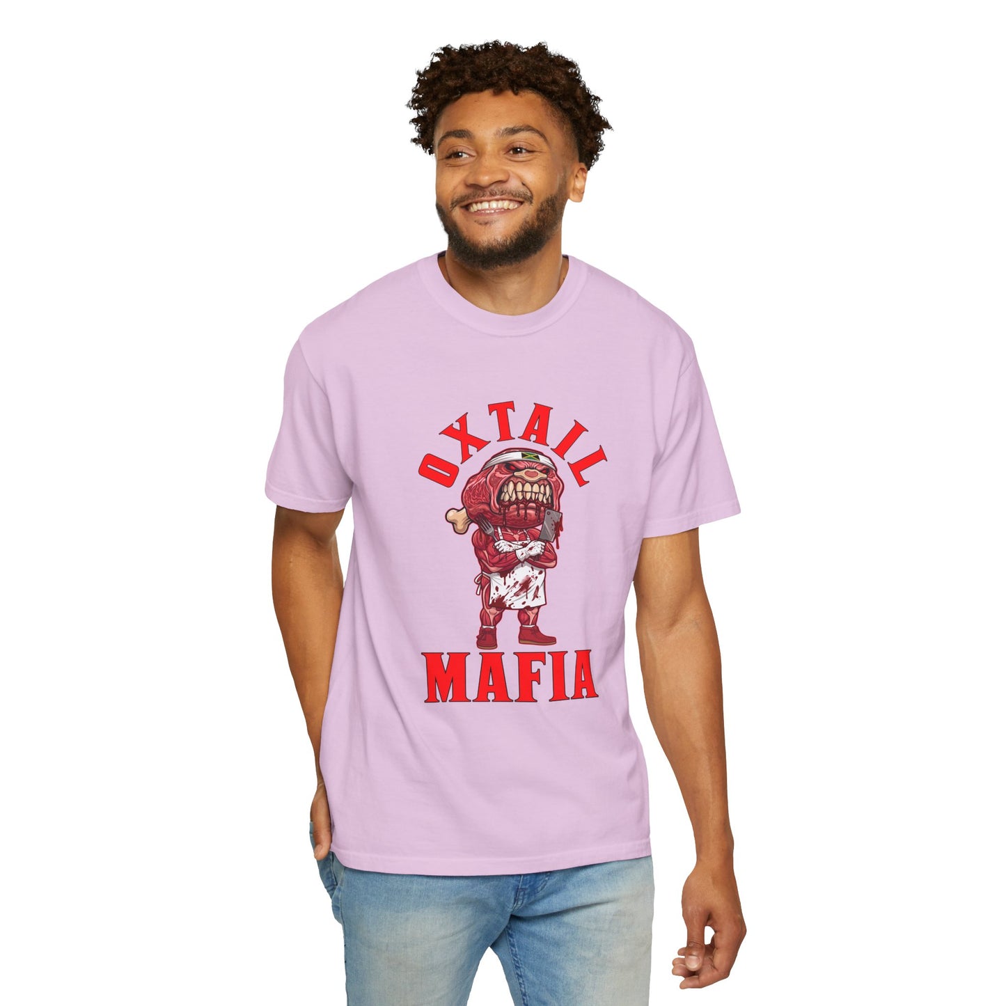 L.O.E.F Oxtail Mafia Unisex Tee Shirt