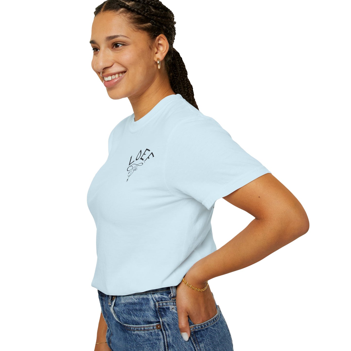 L.O.E.F Oxtail Mafia Unisex Tee Shirt