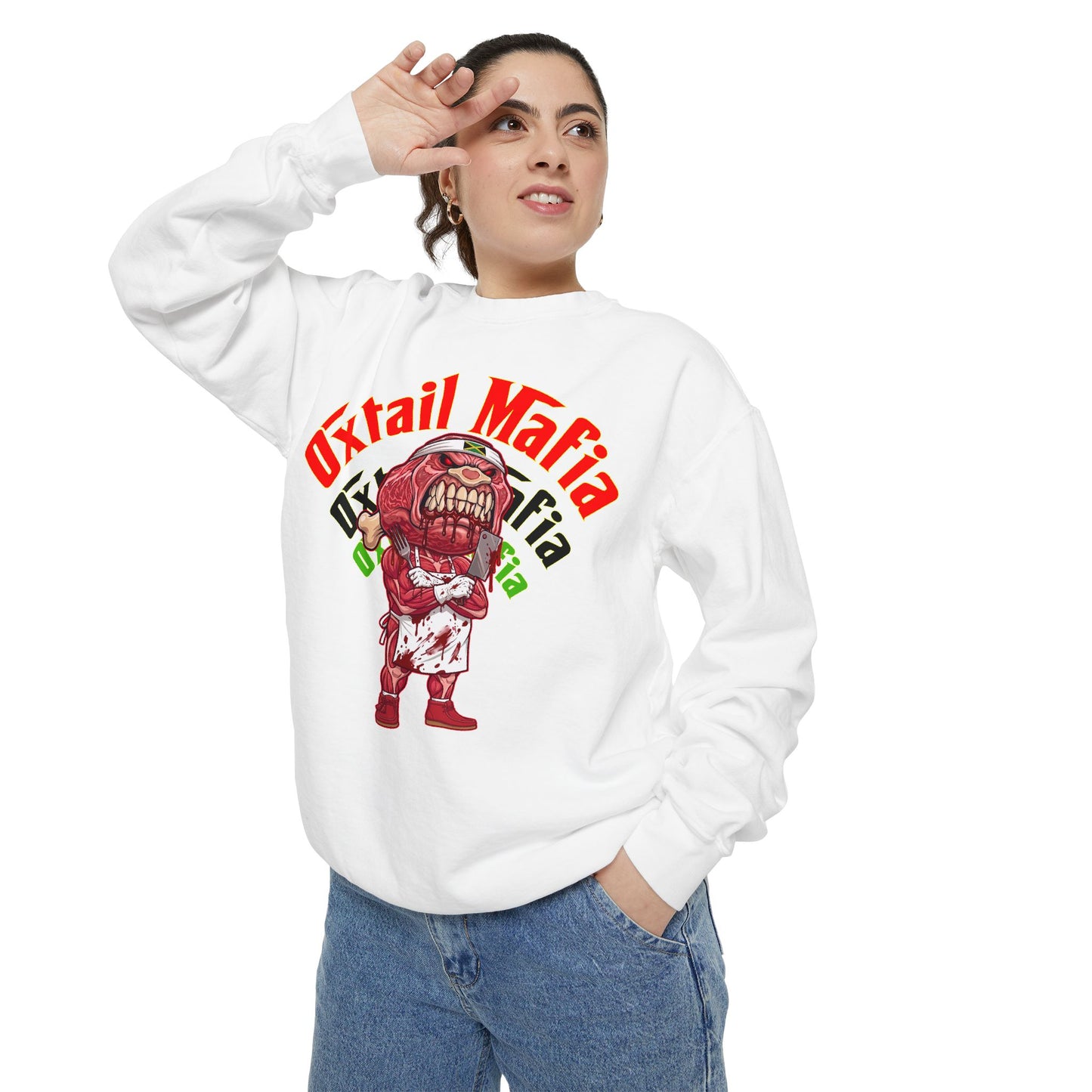L.O.E.F Oxtail Mafia Sweatshirt