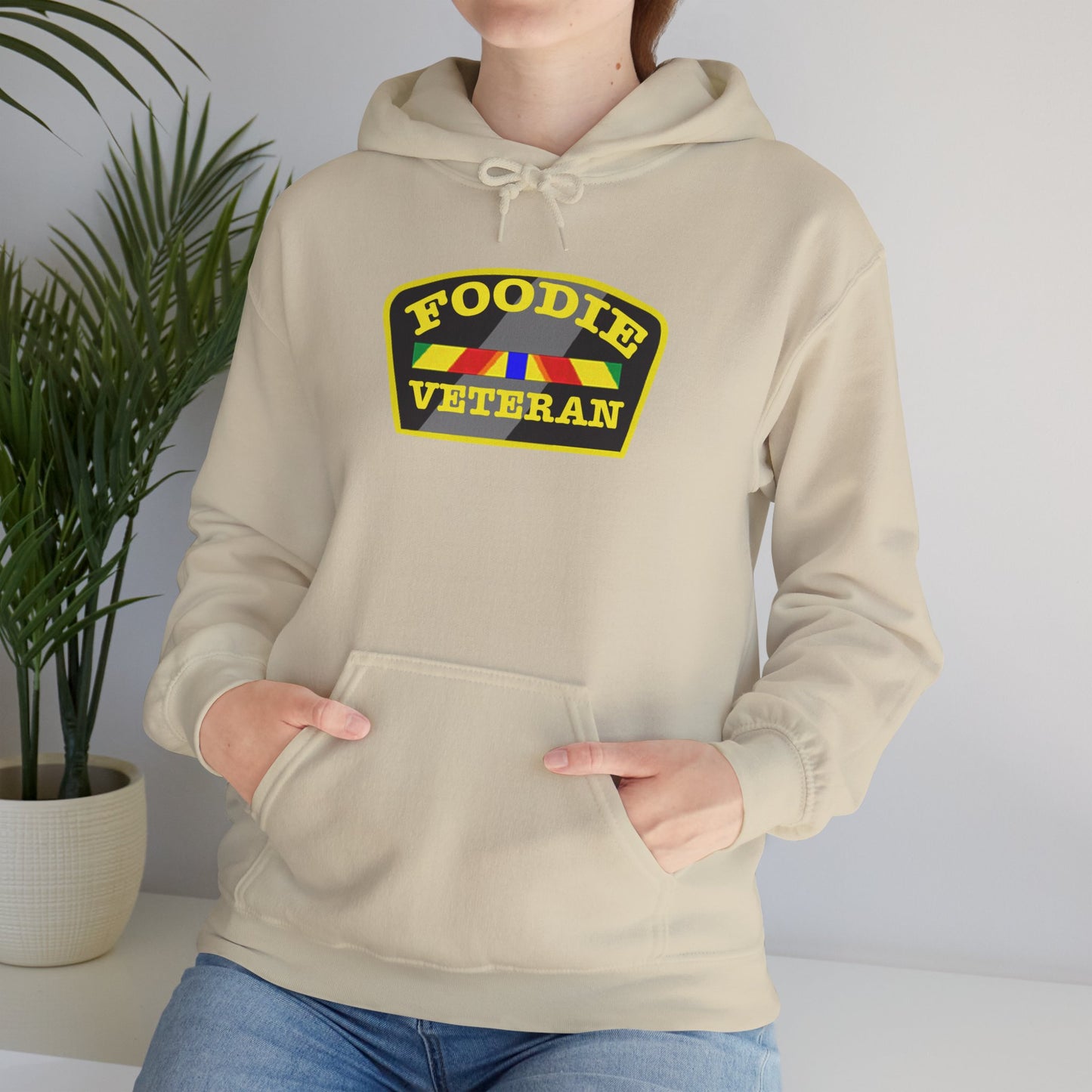 L.O.E.F Foodie Veteran Hoodie