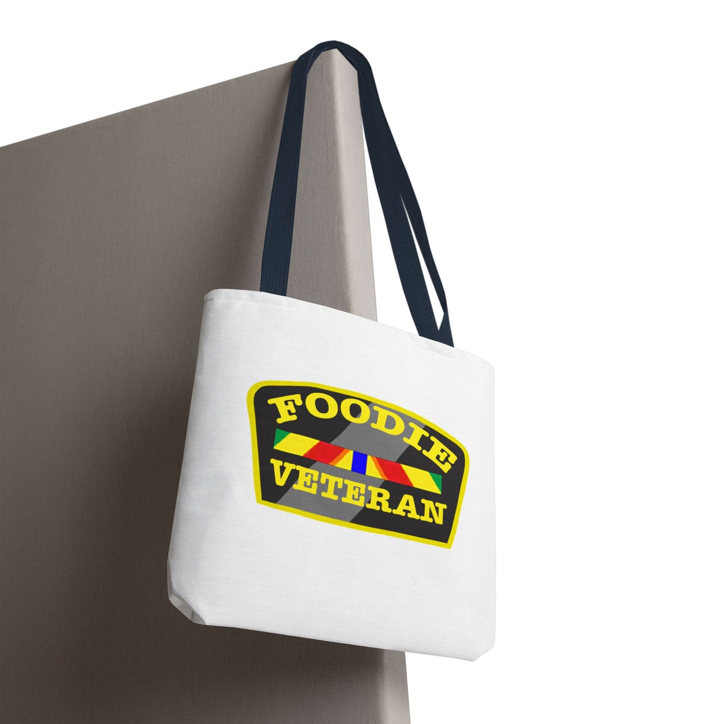 L.O.E.F Foodie Veteran Tote Bag