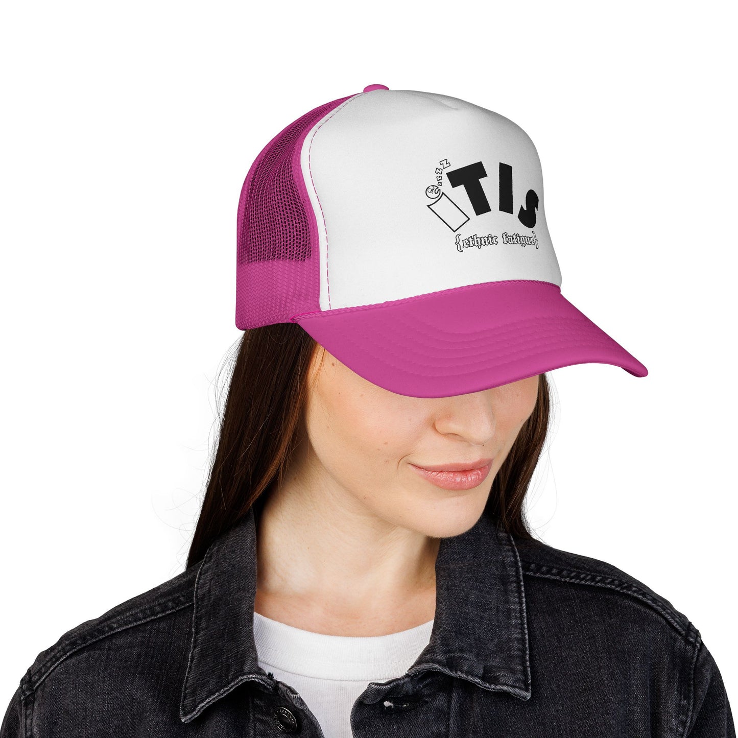 L.O.E.F ITIS Ethnic Fatigue Cap
