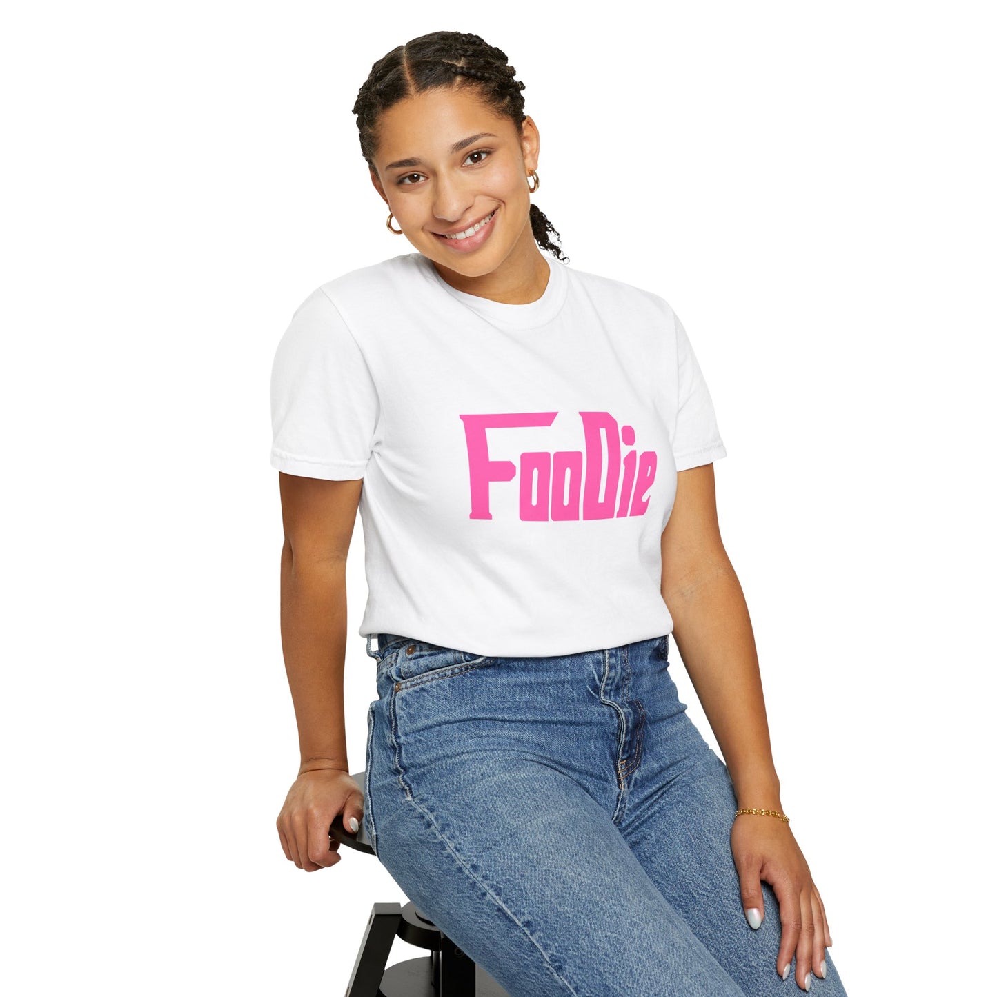 L.O.E.F Foodie Unisex Tee Shirt