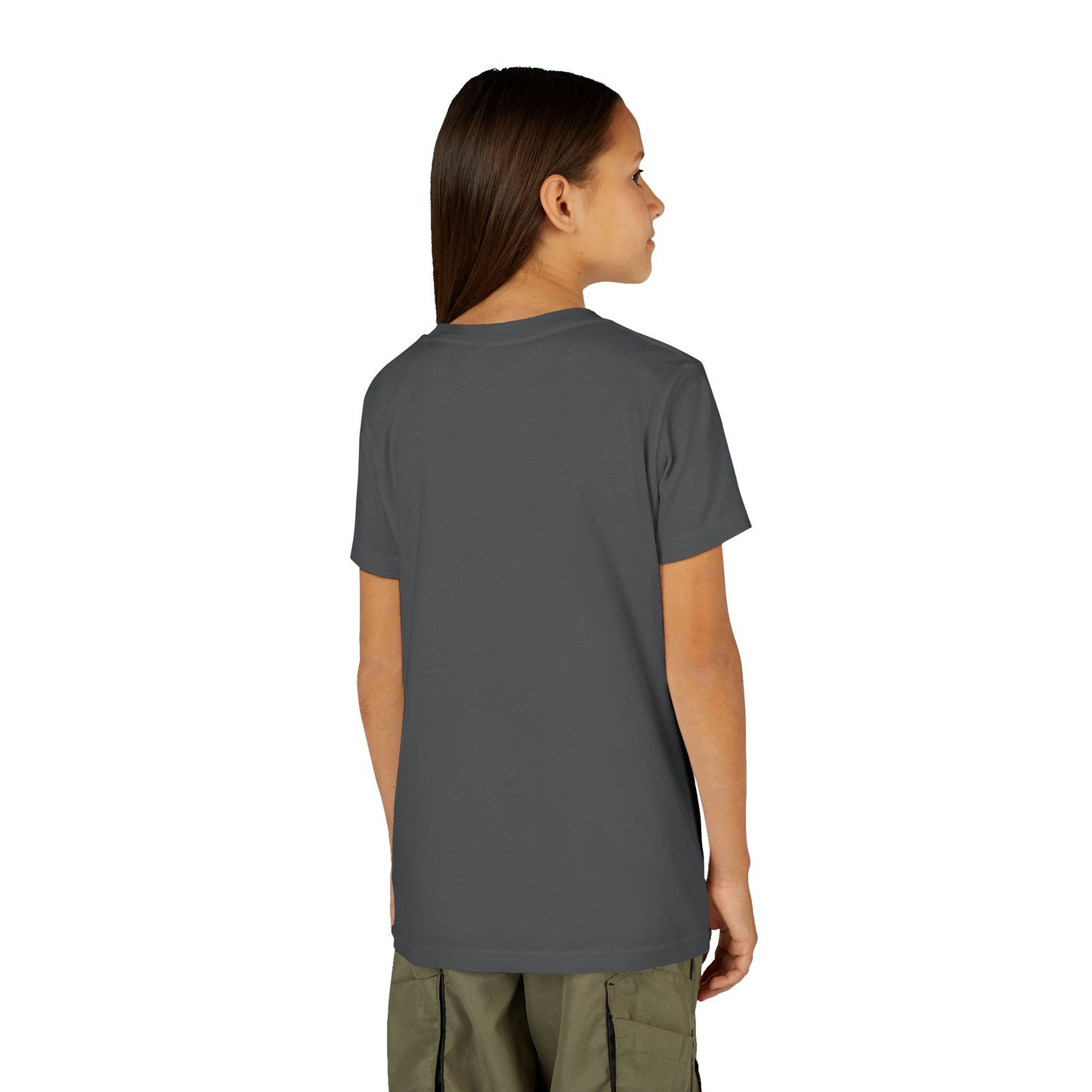 L.O.E.F Future Foodie Veteran Kids Tee Shirt (Yellow)