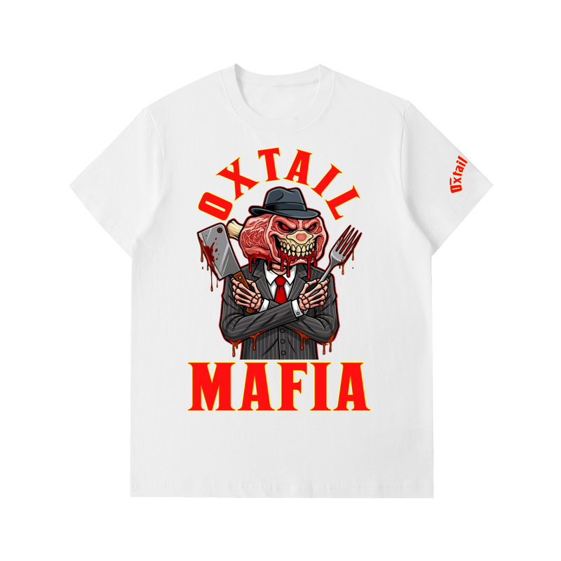 L.O.E.F. Life Essential Heavyweight Cotton T-Shirt