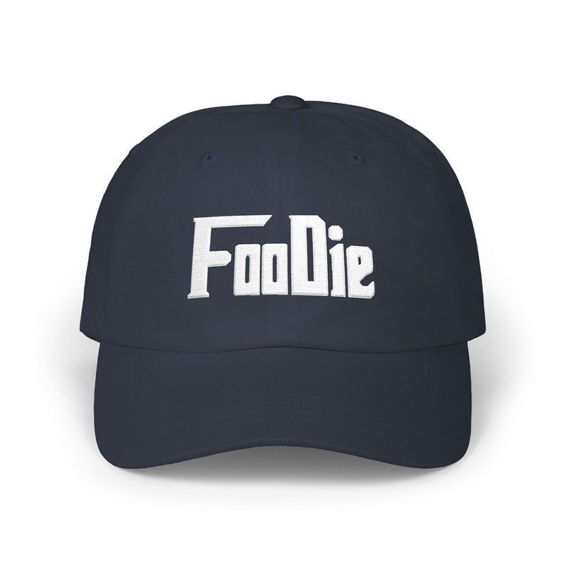 L.O.E.F Foodie Cap (White)