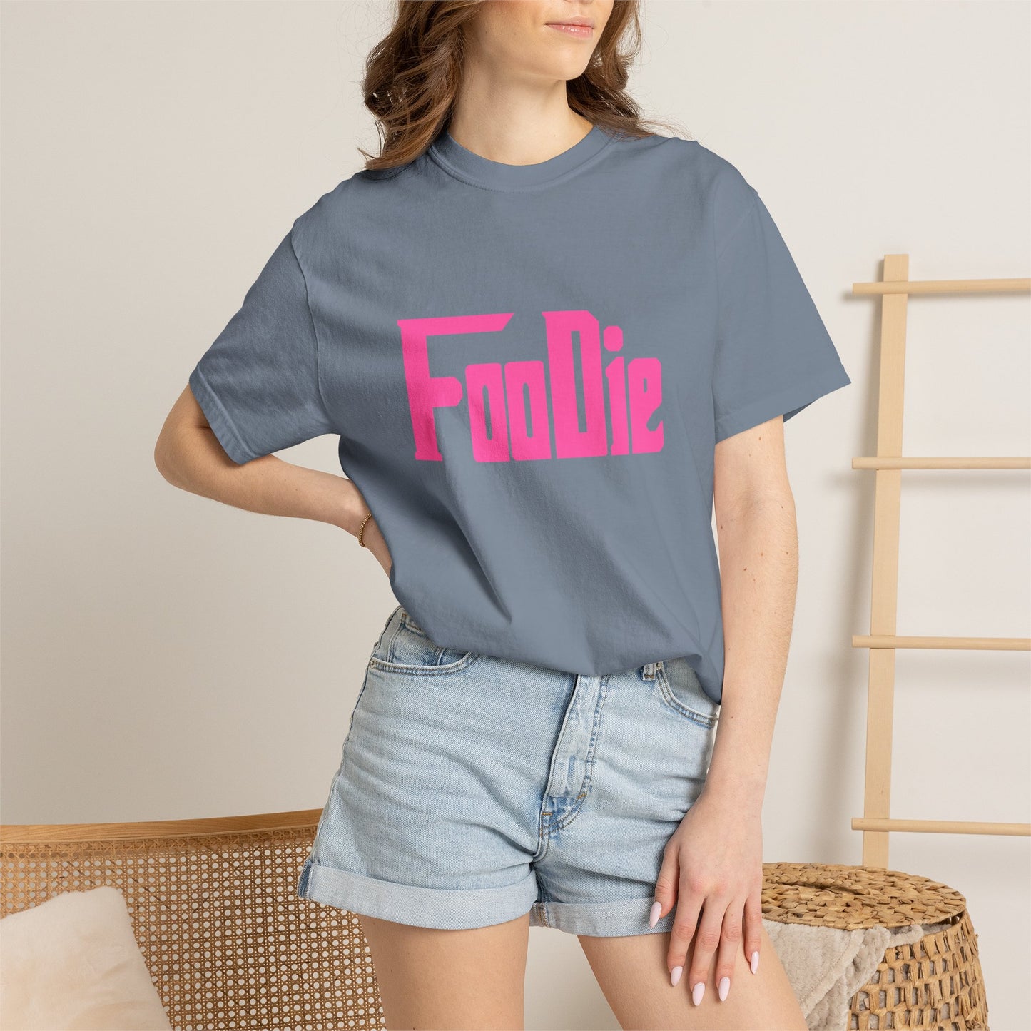 L.O.E.F Foodie Unisex Tee Shirt