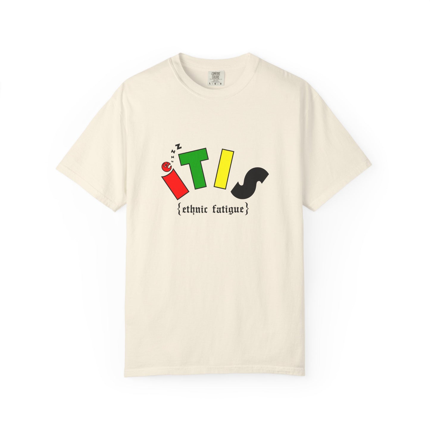 L.O.E.F ITIS Ethnic Fatigue Unisex Tee shirt