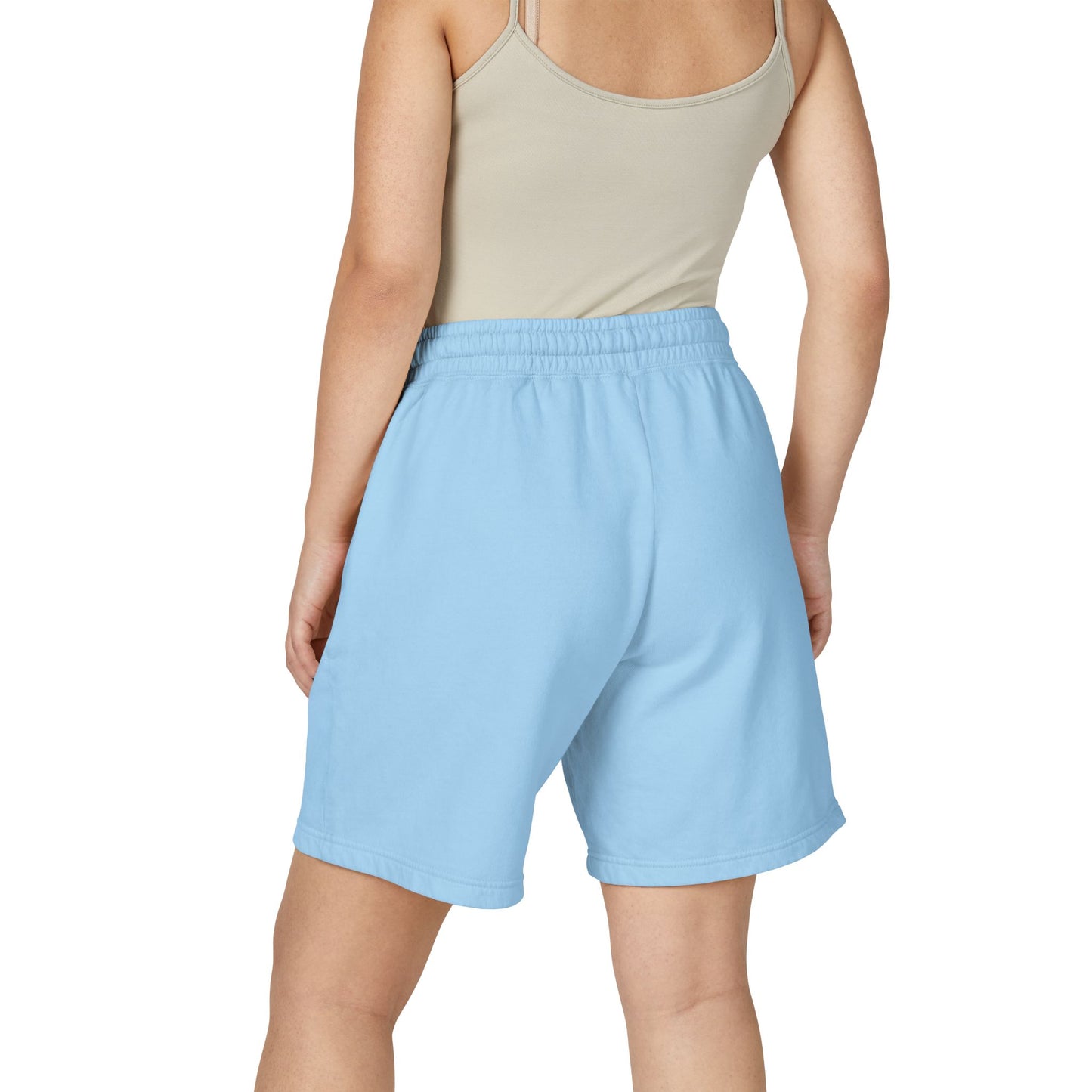 L.O.E.F Oxtail Mafia Sweat Shorts