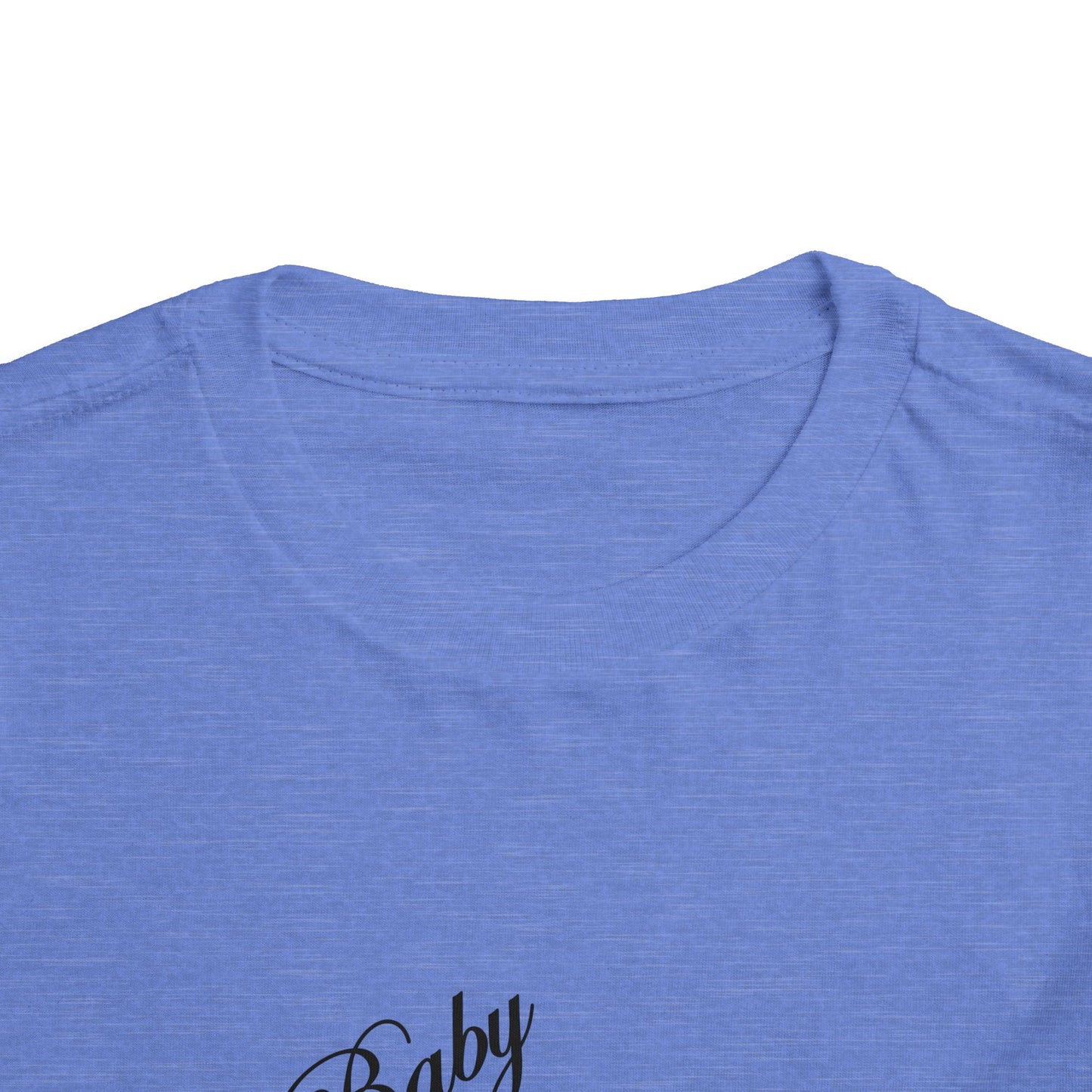 L.O.E.F Baby Foodie Toodler Tee Shirt (Dark Blue)