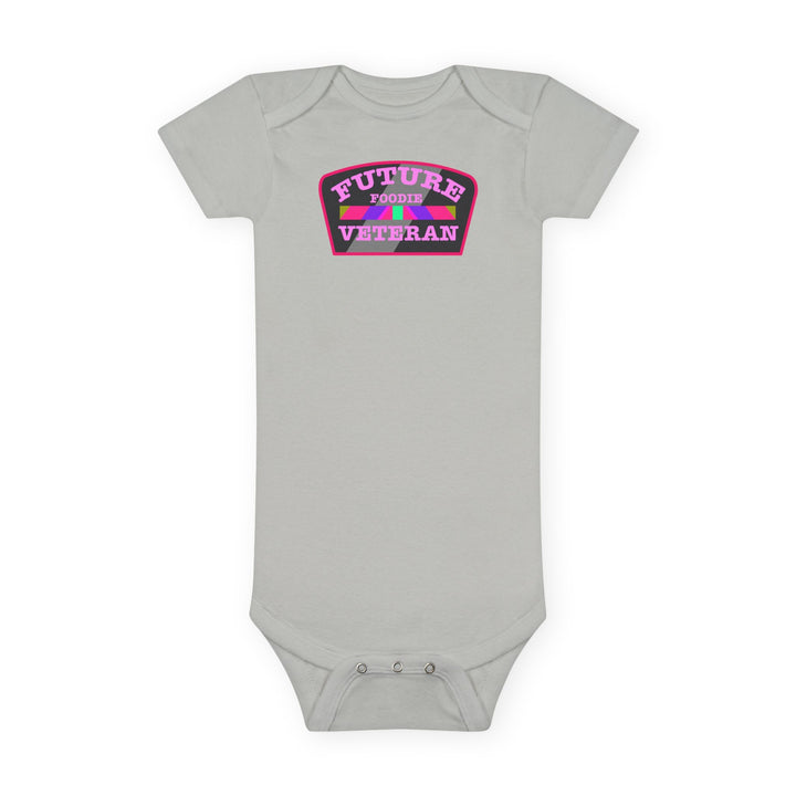 Baby Cotton Bodysuit | Baby Bodysuit | L.O.E.F. - LIFE