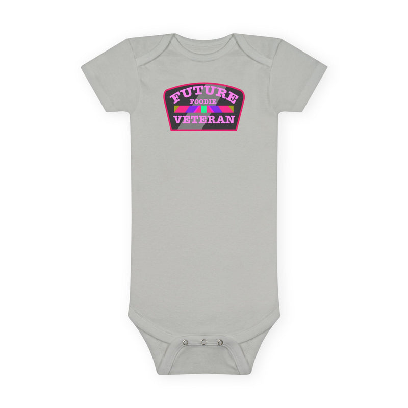 Baby Cotton Bodysuit | Baby Bodysuit | L.O.E.F. - LIFE