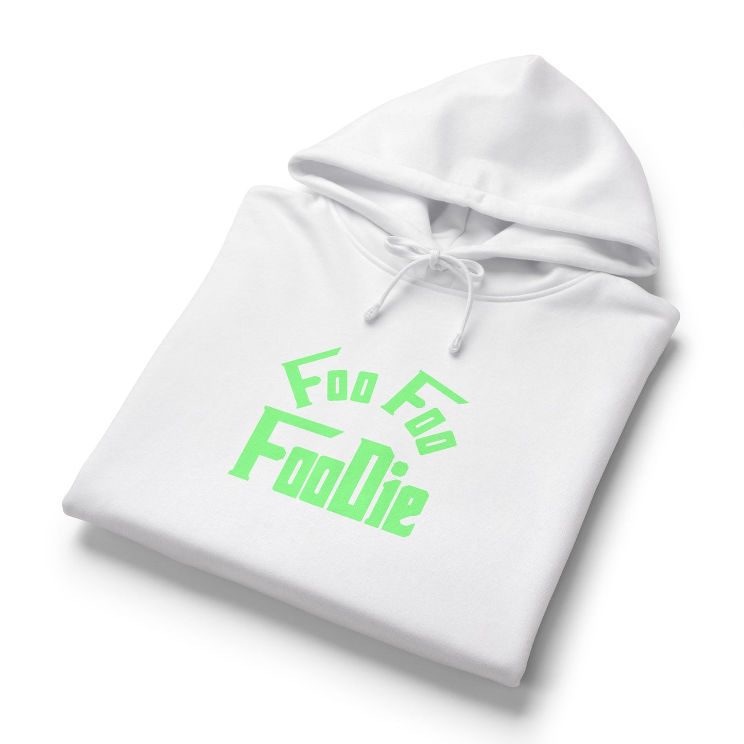 L.O.E.F Women's Hoodie (Mint Green)