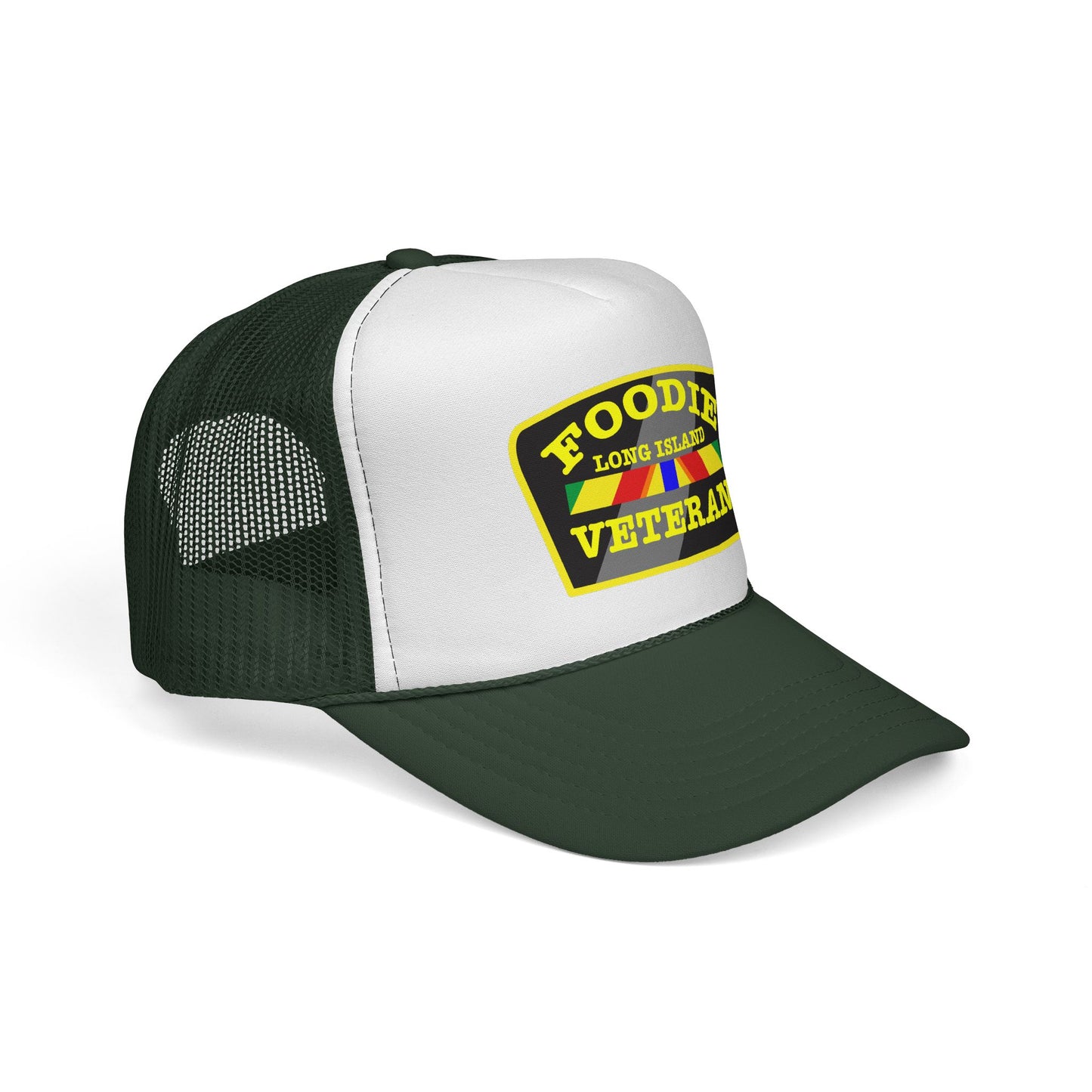 L.O.E.F Life Veteran Cap