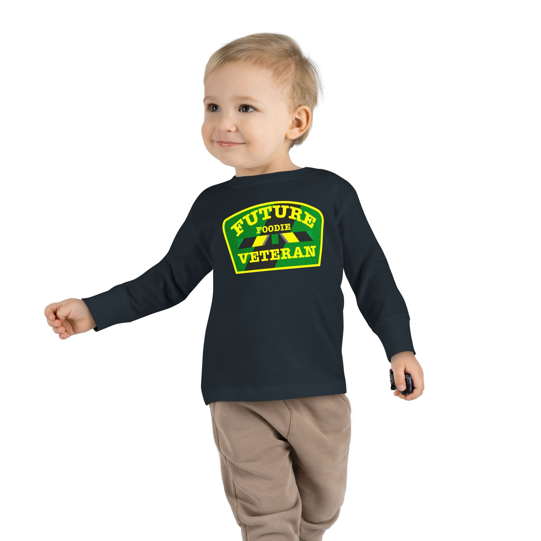 Toddler Long Sleeve Tee | Toodler T-Shirt | L.O.E.F. - LIFE