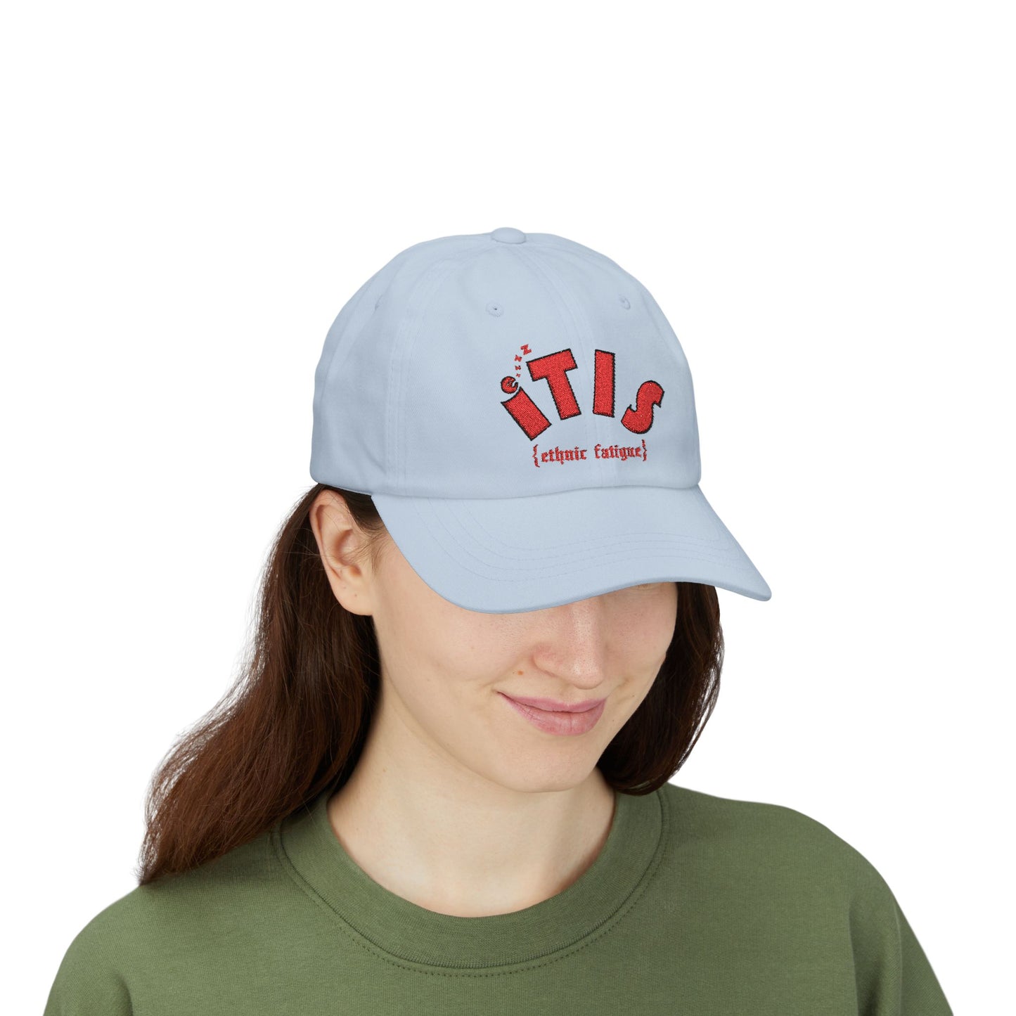L.O.E.F ITIS Ethnic Fatigue Cap