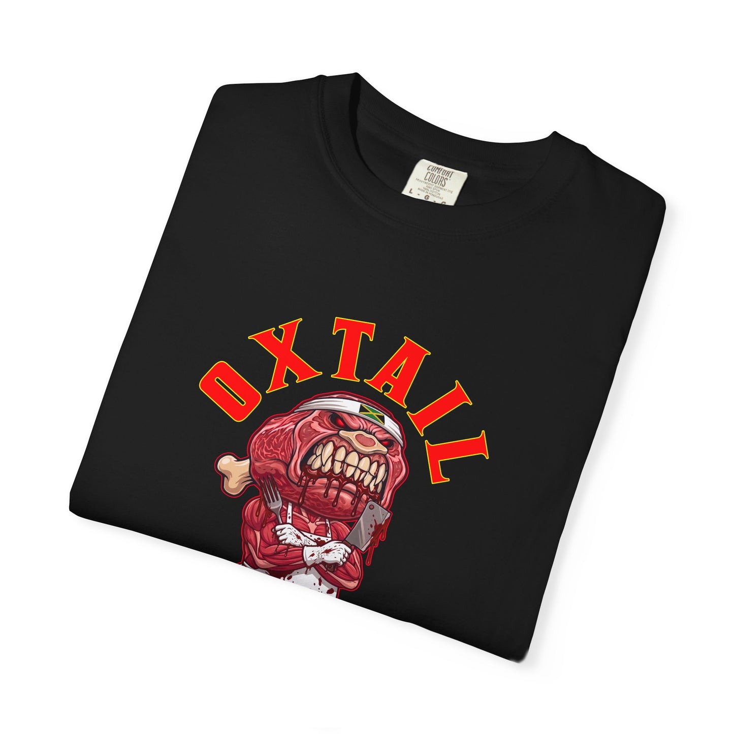 L.O.E.F Oxtail Mafia Unisex Tee Shirt