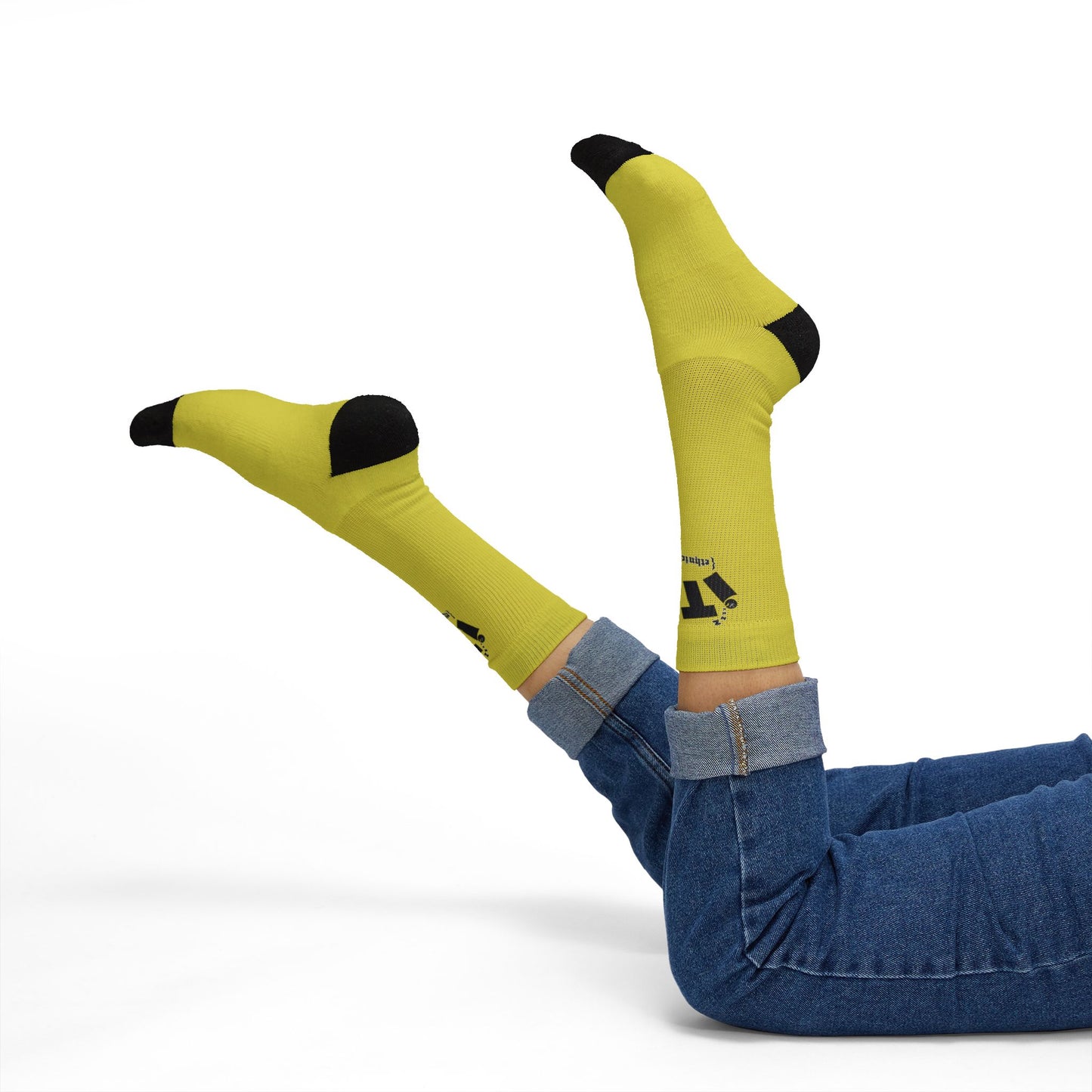 L.O.E.F ITIS Ethnic Fatigue Socks