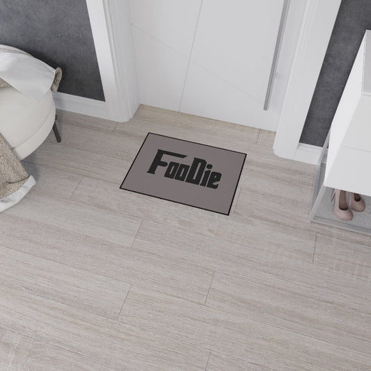 L.O.E.F Foodie Kitchen Mat
