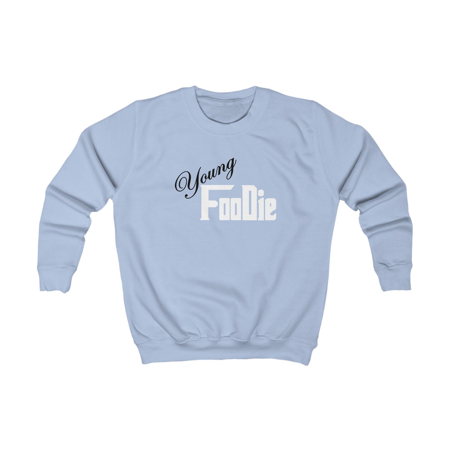L.O.E.F Young Foodie Youth Sweatshirt (White)