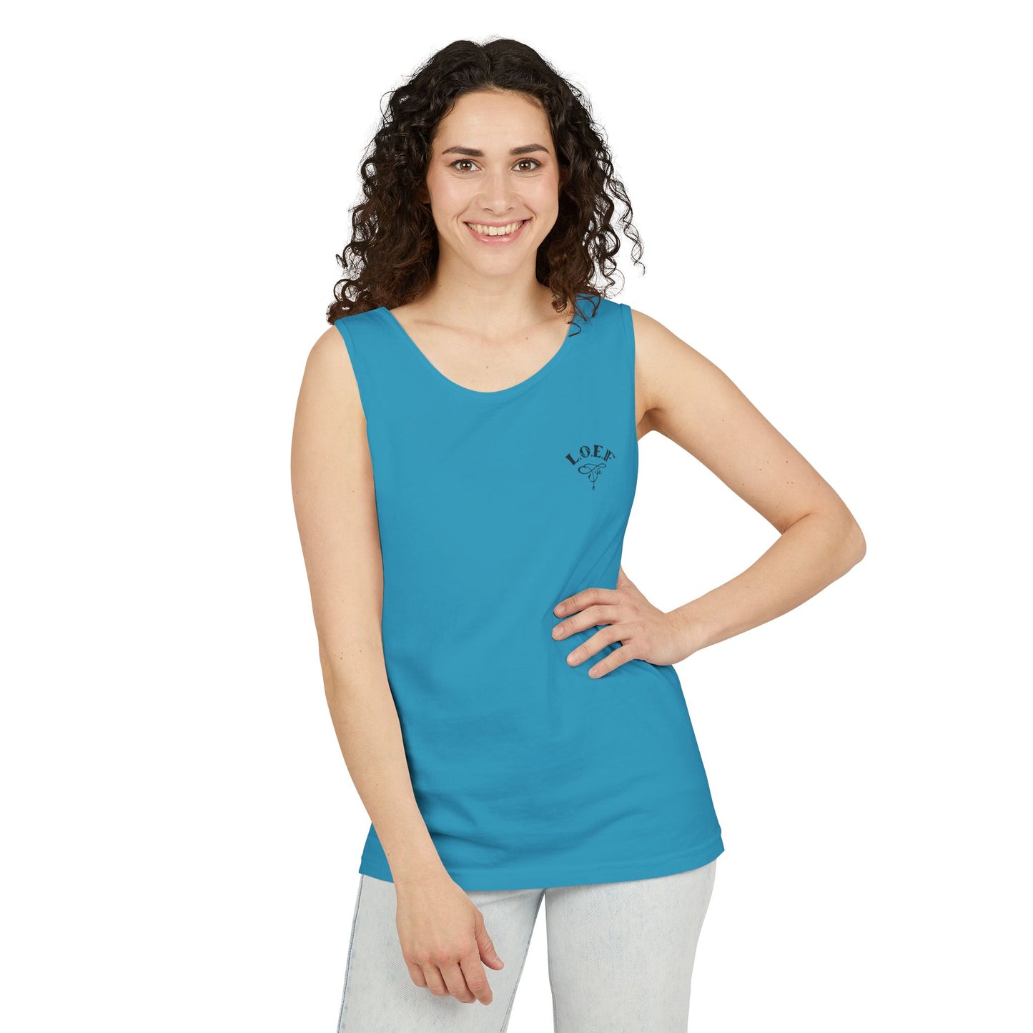 L.O.E.F Minimalist Tank Top